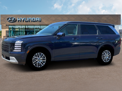 2026 Hyundai Palisade SE AWD