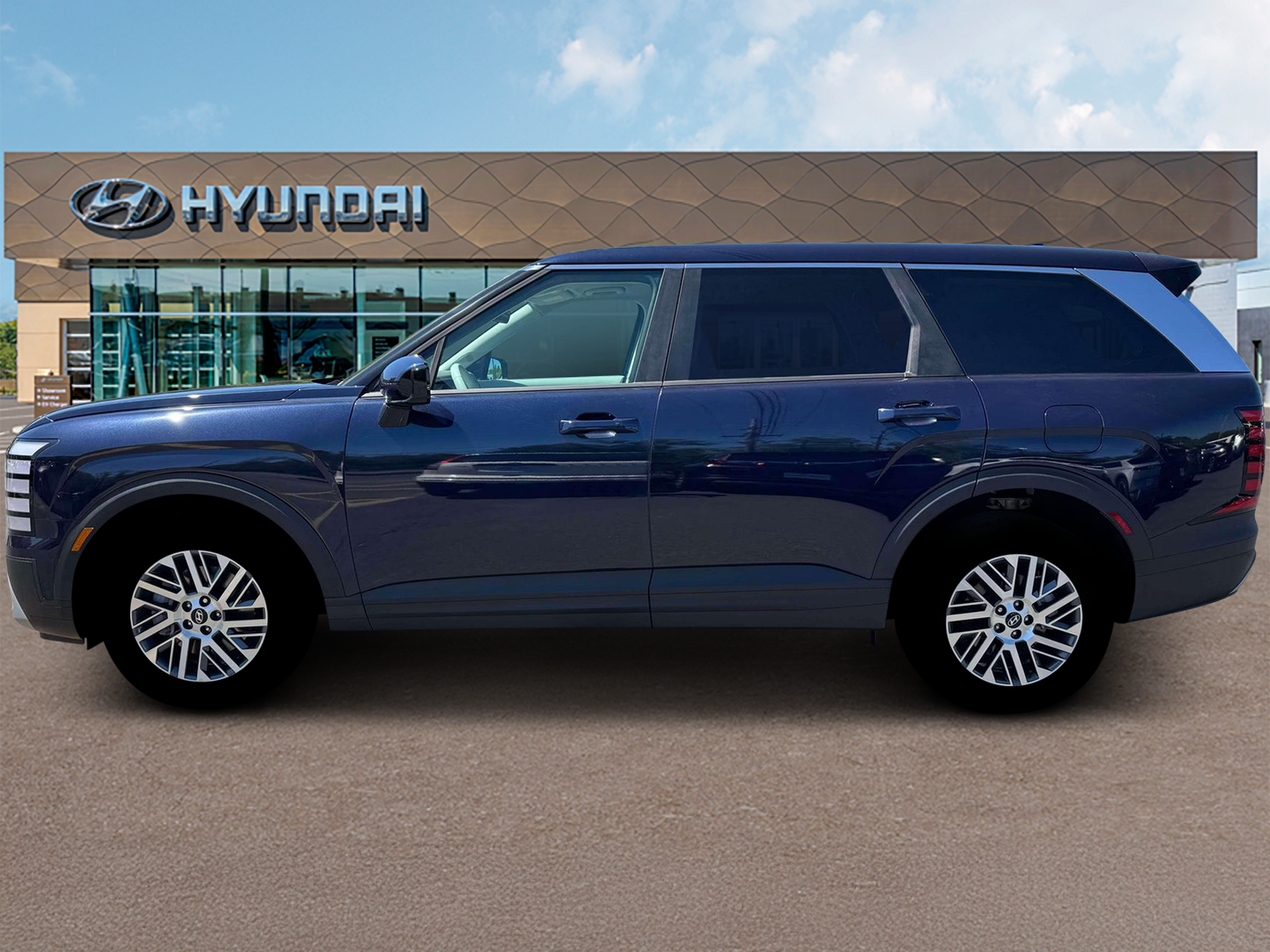 2026 Hyundai Palisade SE AWD