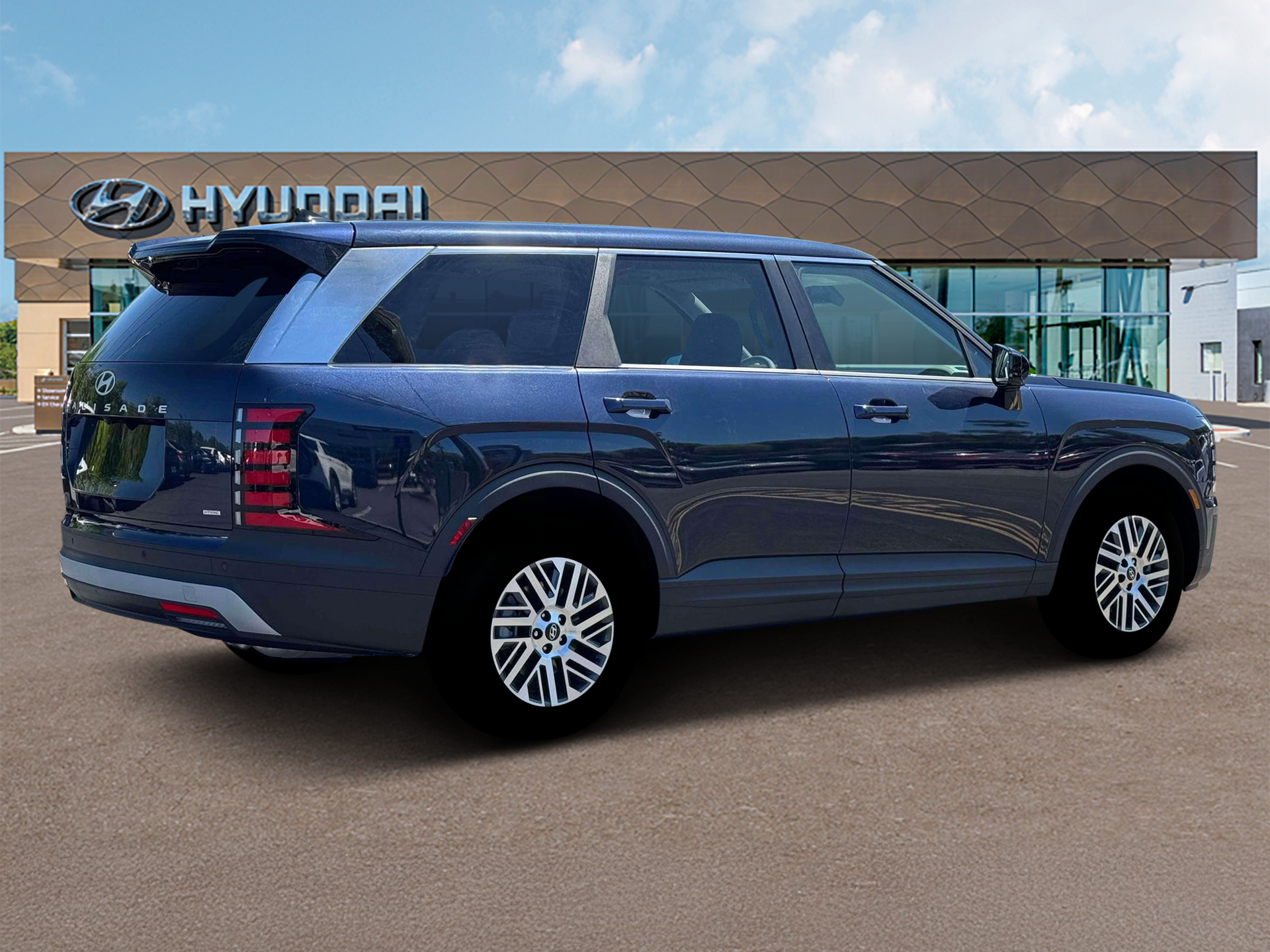 2026 Hyundai Palisade SE AWD