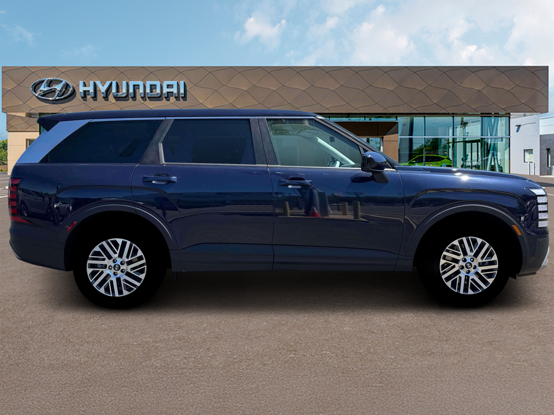 2026 Hyundai Palisade SE AWD