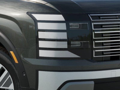 2026 Hyundai Palisade Hybrid SEL Premium 8P