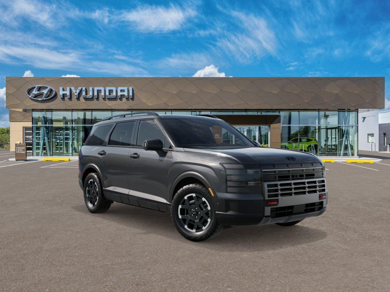 2026 Hyundai Palisade XRT Pro