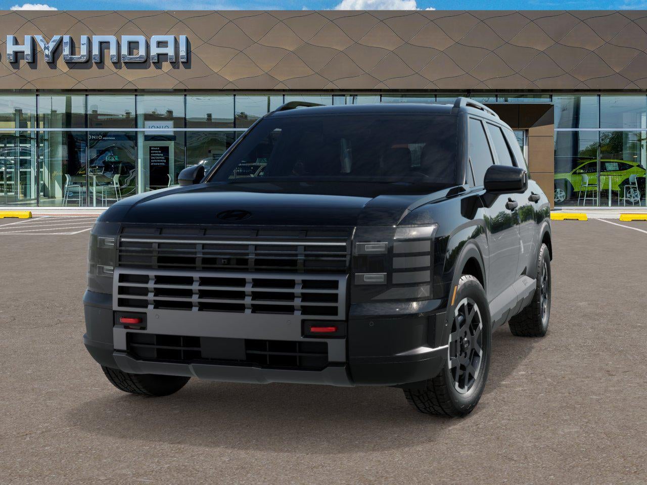 2026 Hyundai Palisade XRT Pro