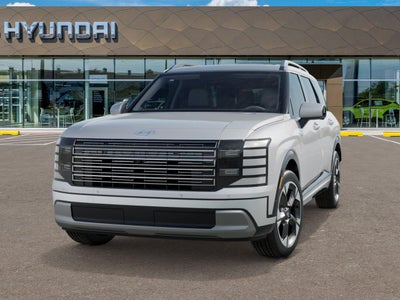 2026 Hyundai Palisade Limited AWD