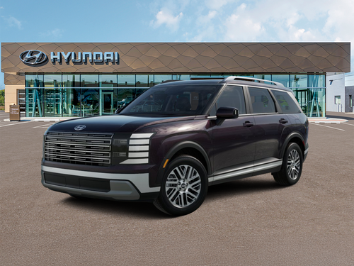 2026 Hyundai Palisade SEL FWD