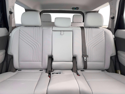 2026 Hyundai Palisade SEL FWD