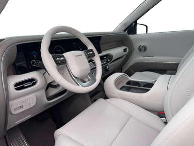 2026 Hyundai Palisade SEL FWD