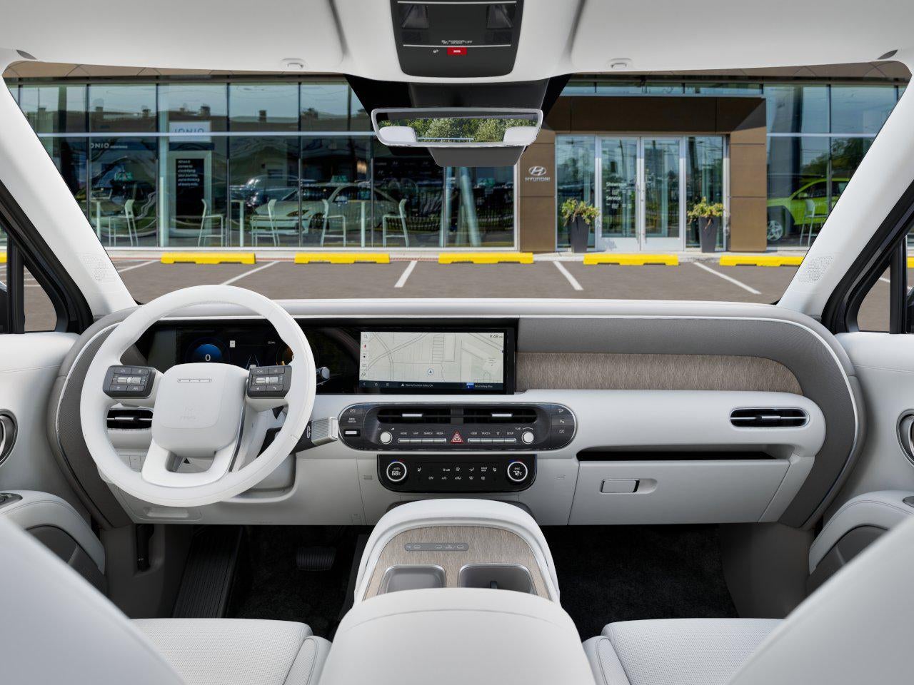 2026 Hyundai Palisade SEL AWD