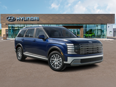 2026 Hyundai Palisade SEL AWD