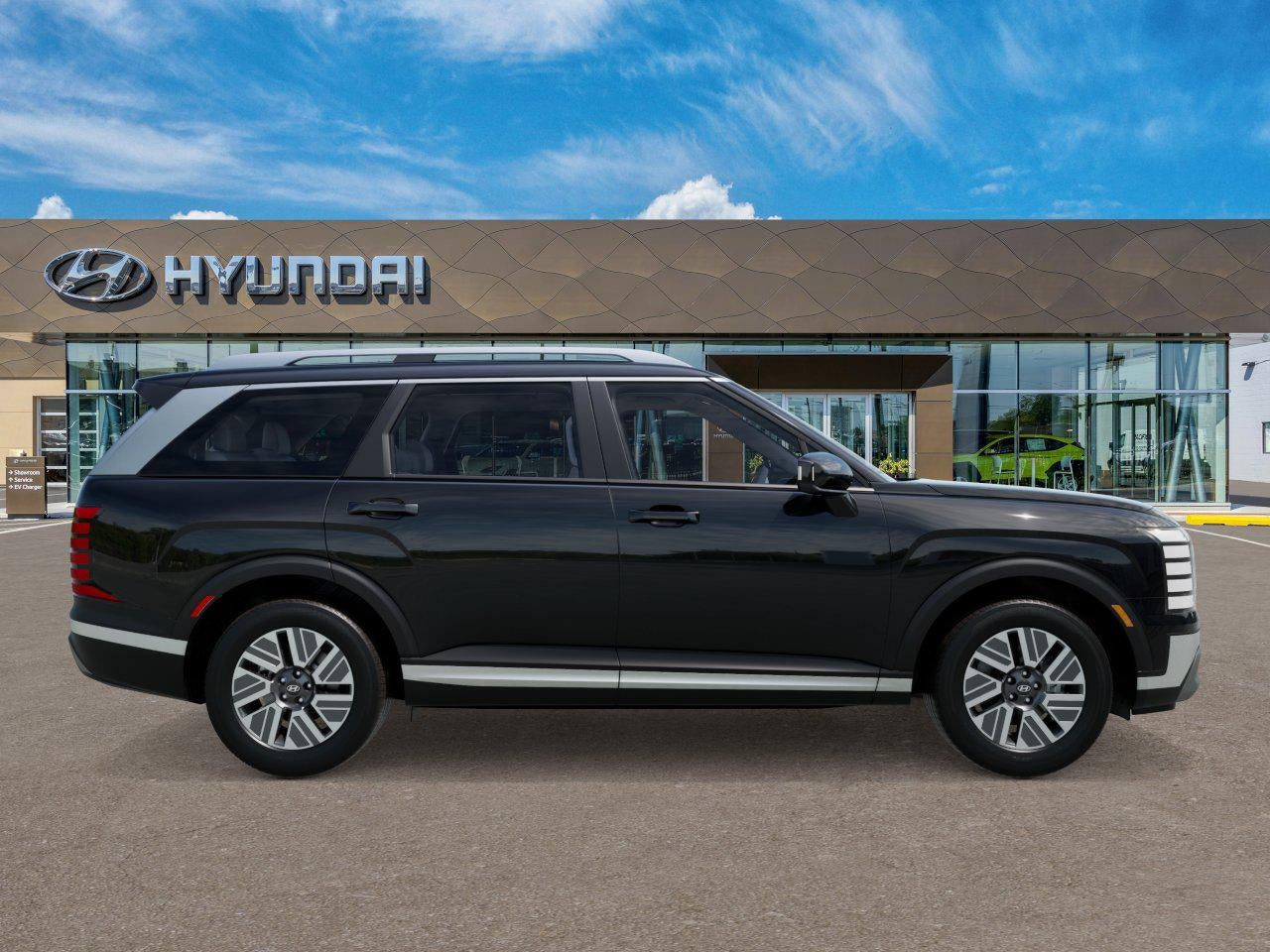 2026 Hyundai Palisade Hybrid SEL 8P