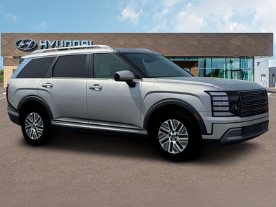 2026 Hyundai Palisade Hybrid SEL 8P