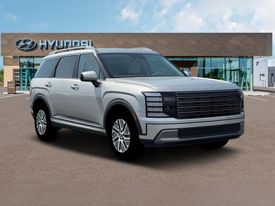 2026 Hyundai Palisade Hybrid SEL 8P