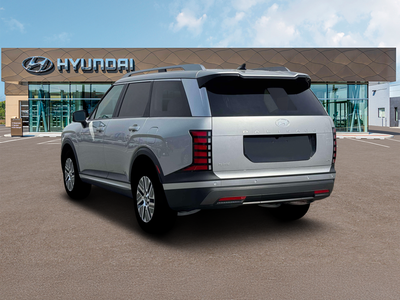 2026 Hyundai Palisade Hybrid SEL 8P