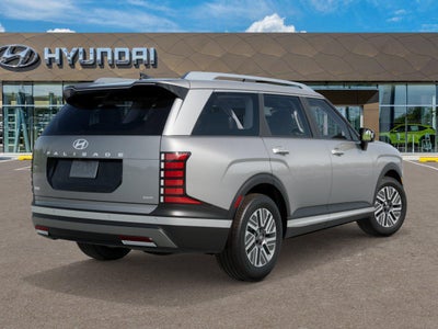 2026 Hyundai Palisade Hybrid SEL 8P