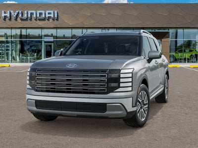 2026 Hyundai Palisade Hybrid SEL 8P