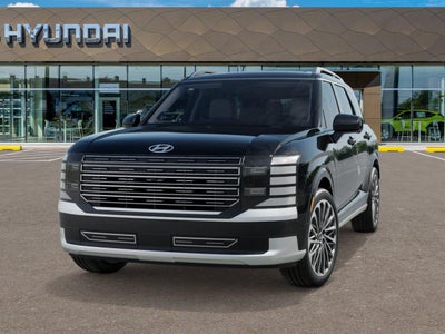 2026 Hyundai Palisade Calligraphy AWD