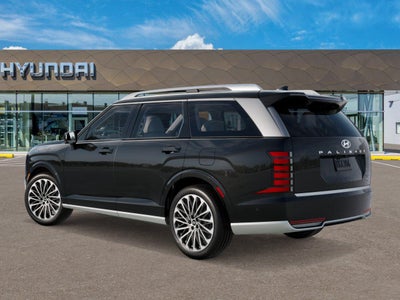 2026 Hyundai Palisade Calligraphy AWD