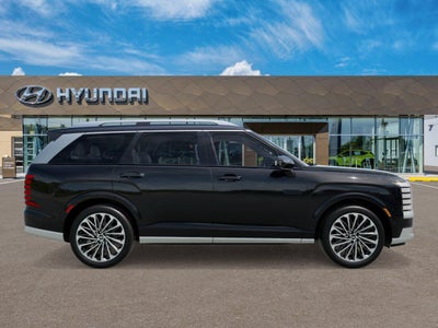 2026 Hyundai Palisade Calligraphy AWD