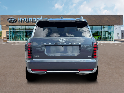 2026 Hyundai Palisade Hybrid Calligraphy