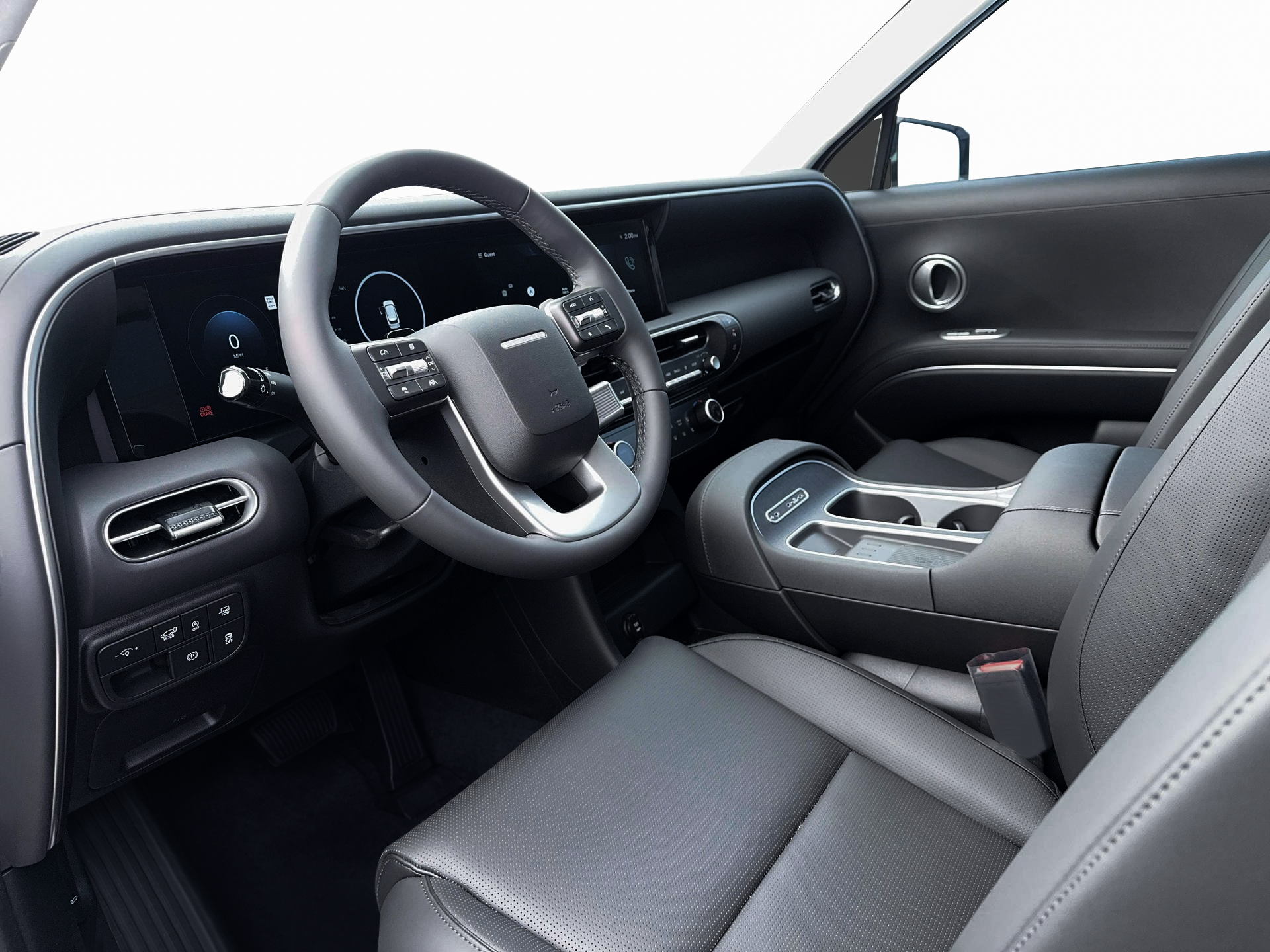 2026 Hyundai Palisade SEL Premium AWD
