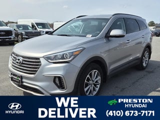 2019 Hyundai SANTA FE XL SE