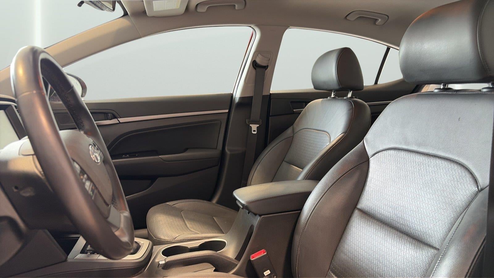 2017 Hyundai Elantra Limited