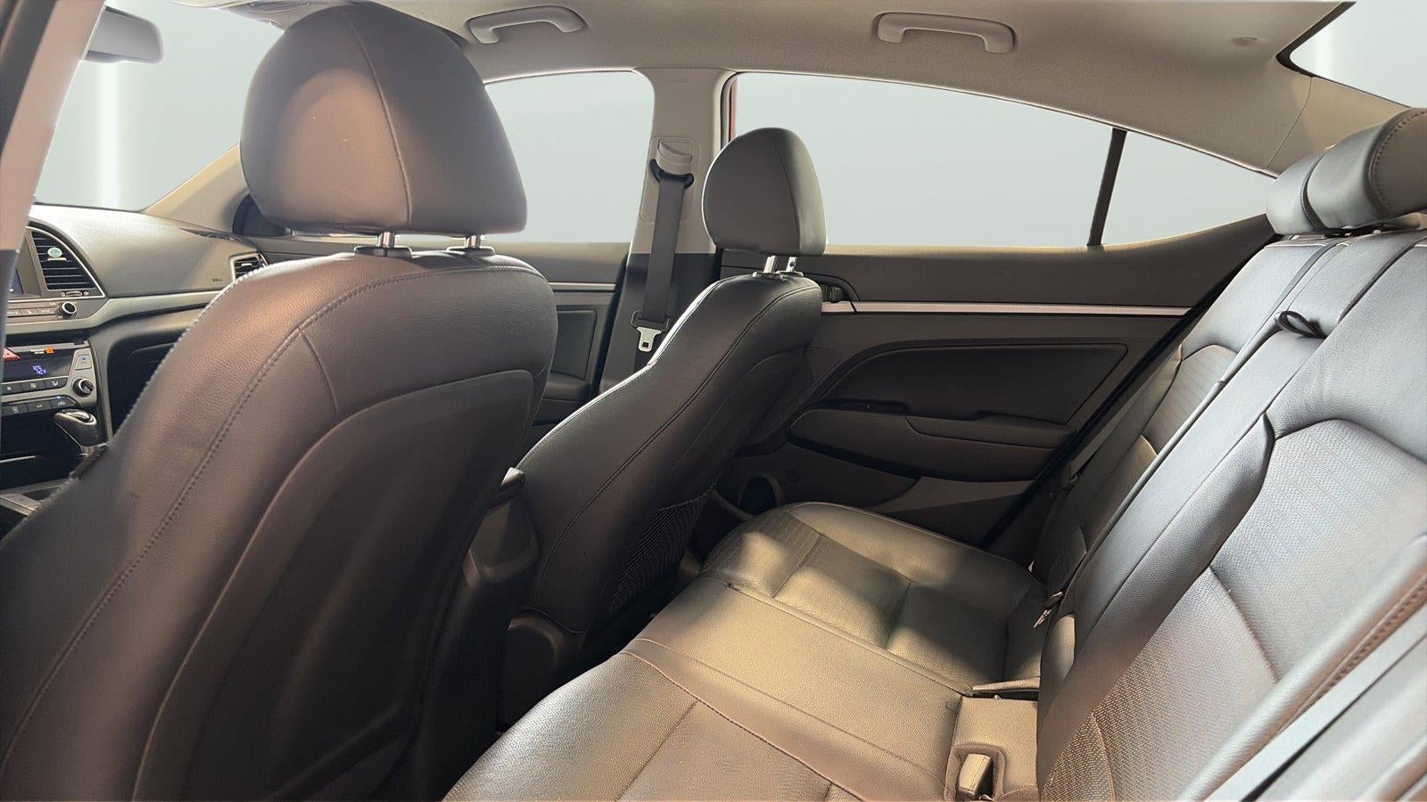 2017 Hyundai Elantra Limited