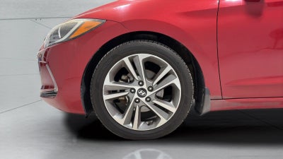 2017 Hyundai Elantra Limited
