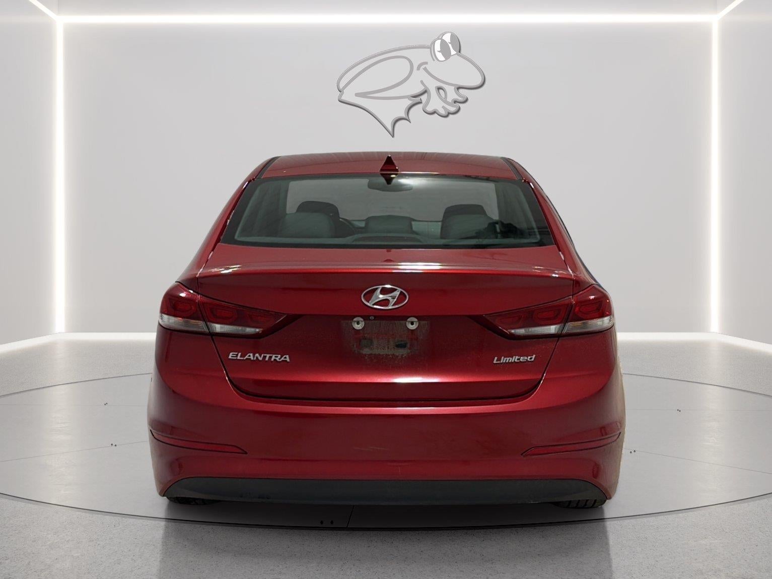 2017 Hyundai Elantra Limited