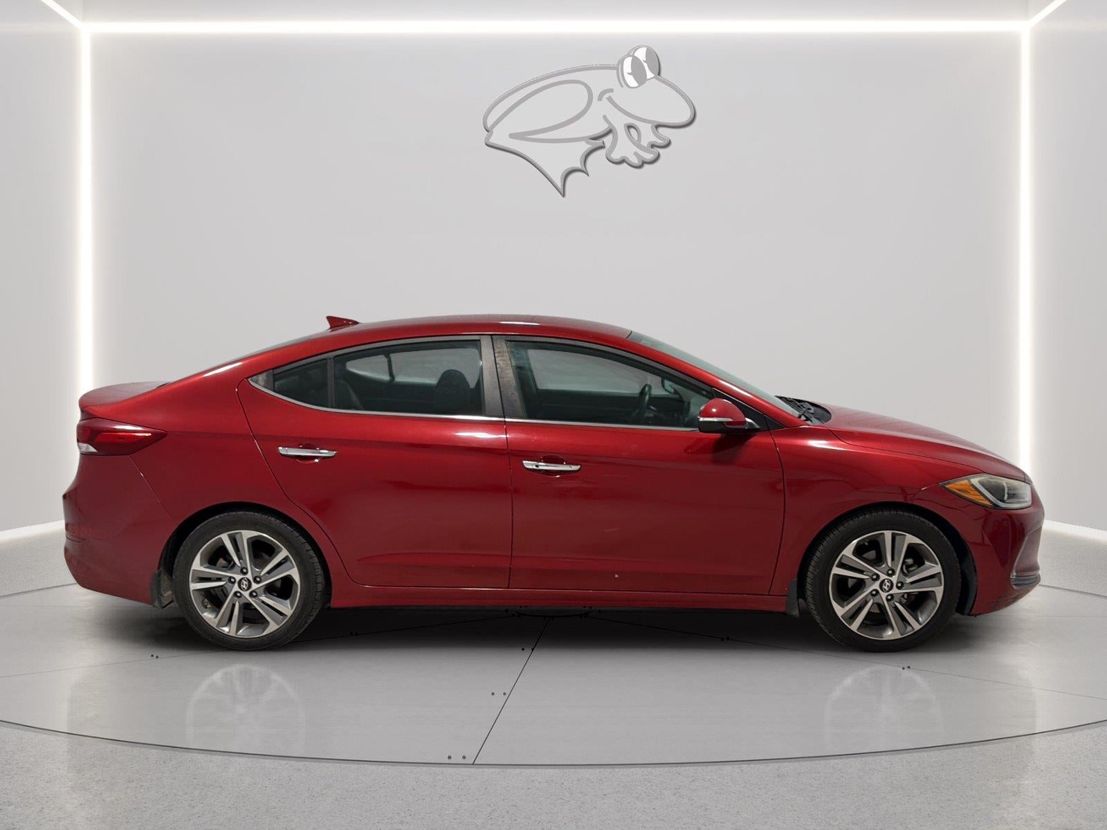 2017 Hyundai Elantra Limited