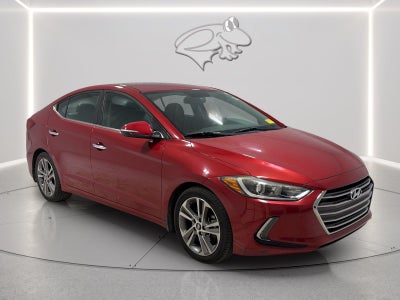 2017 Hyundai Elantra Limited