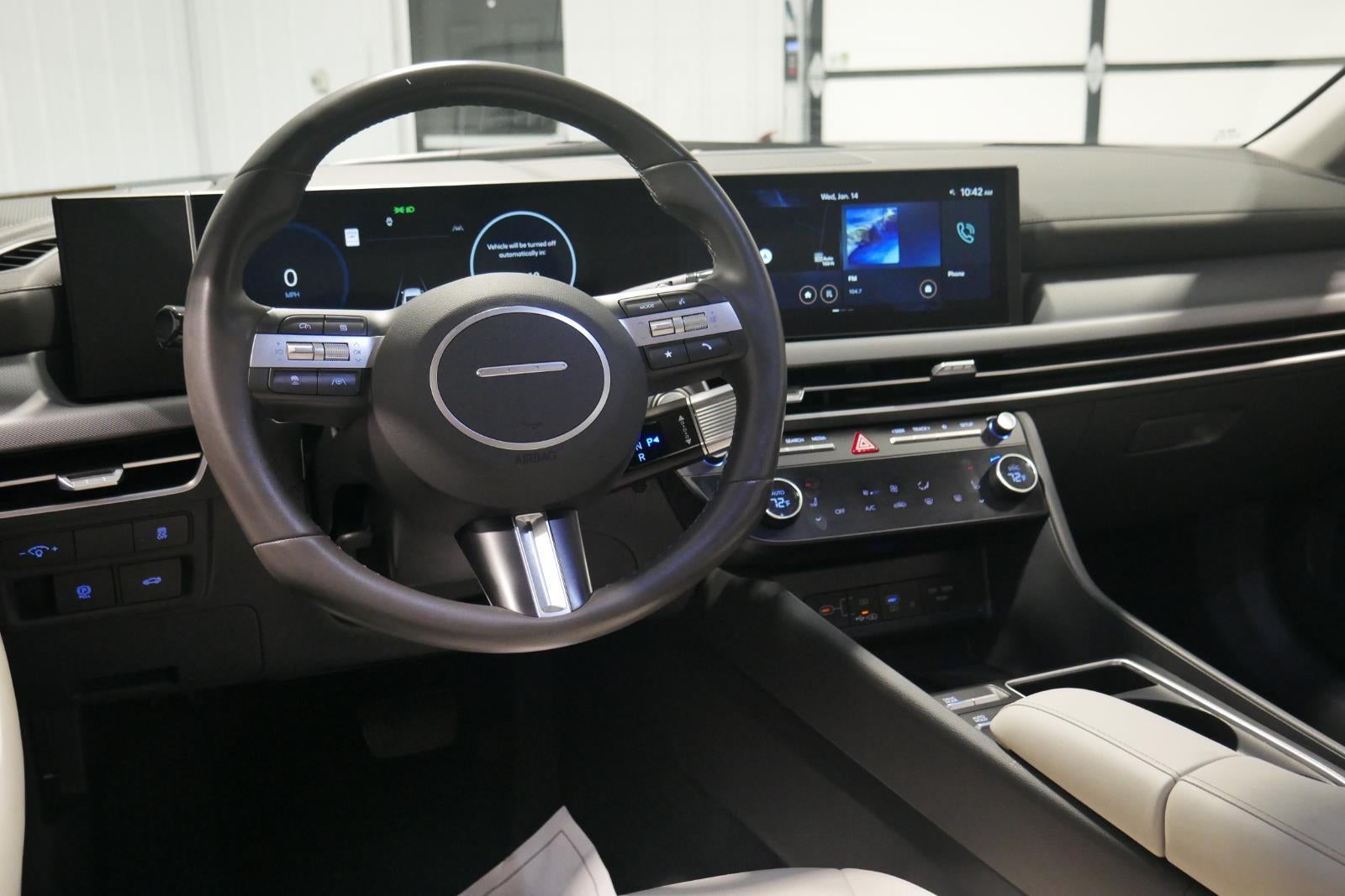 2024 Hyundai Sonata SEL