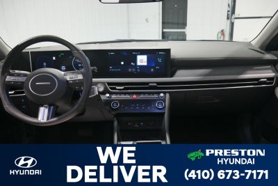 2024 Hyundai Sonata SEL