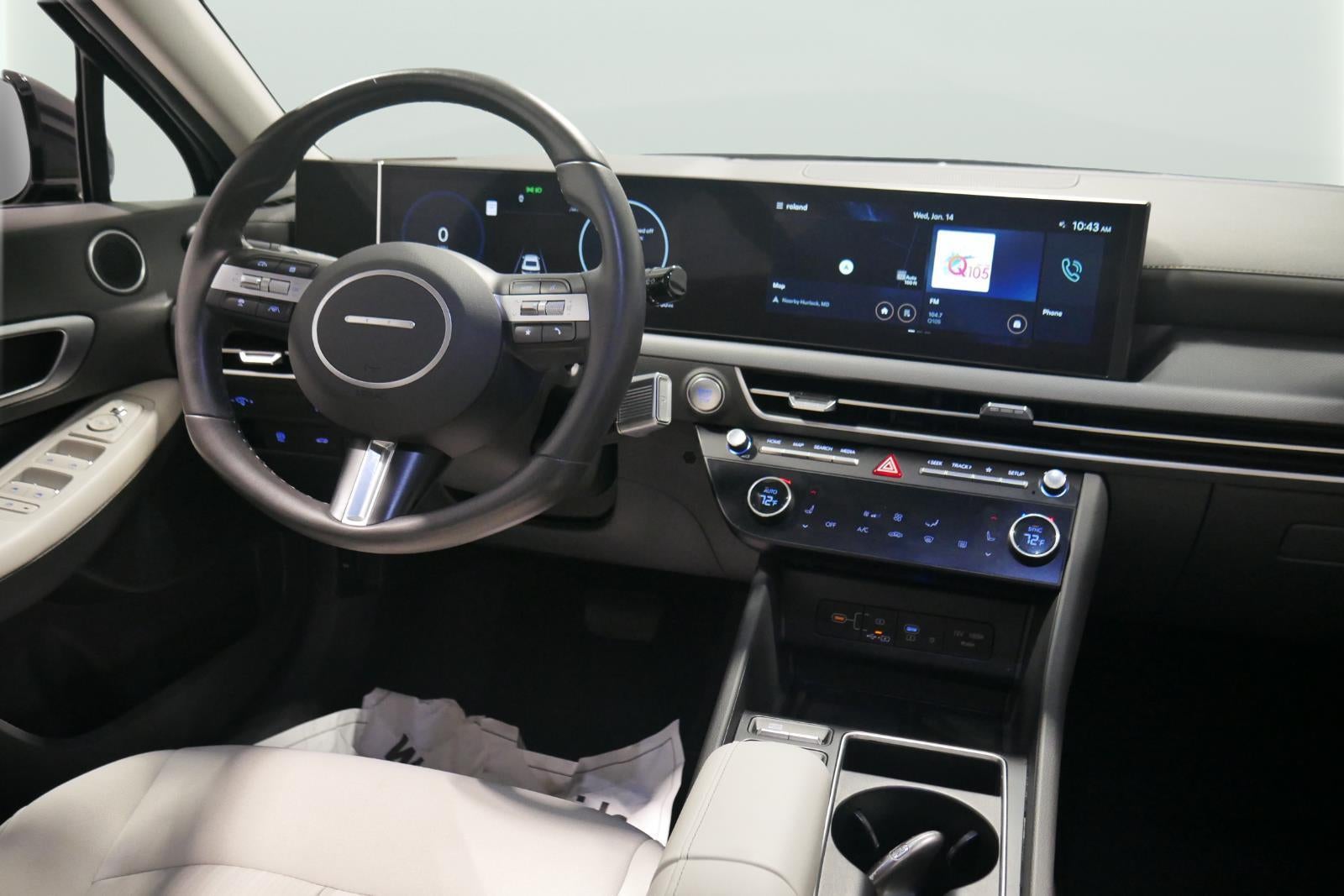 2024 Hyundai Sonata SEL