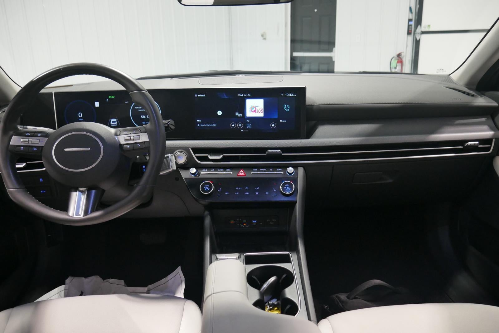 2024 Hyundai Sonata SEL