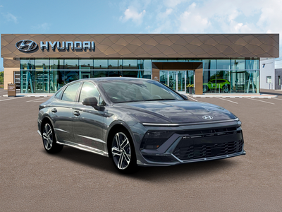 2026 Hyundai Sonata N Line