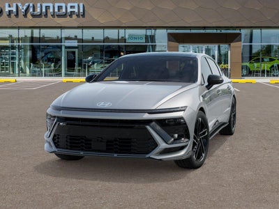 2026 Hyundai Sonata N Line