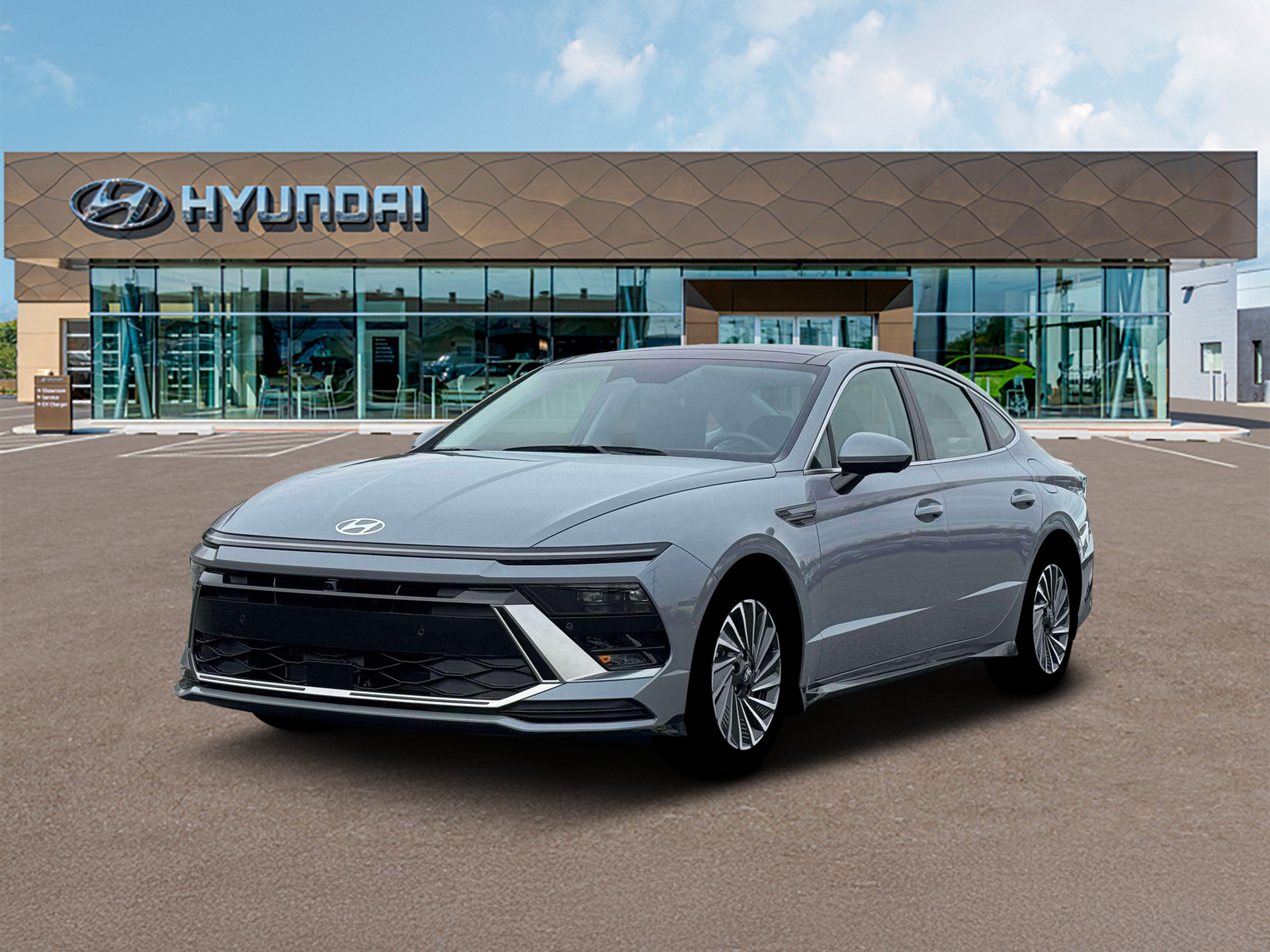 2026 Hyundai Sonata Hybrid Limited