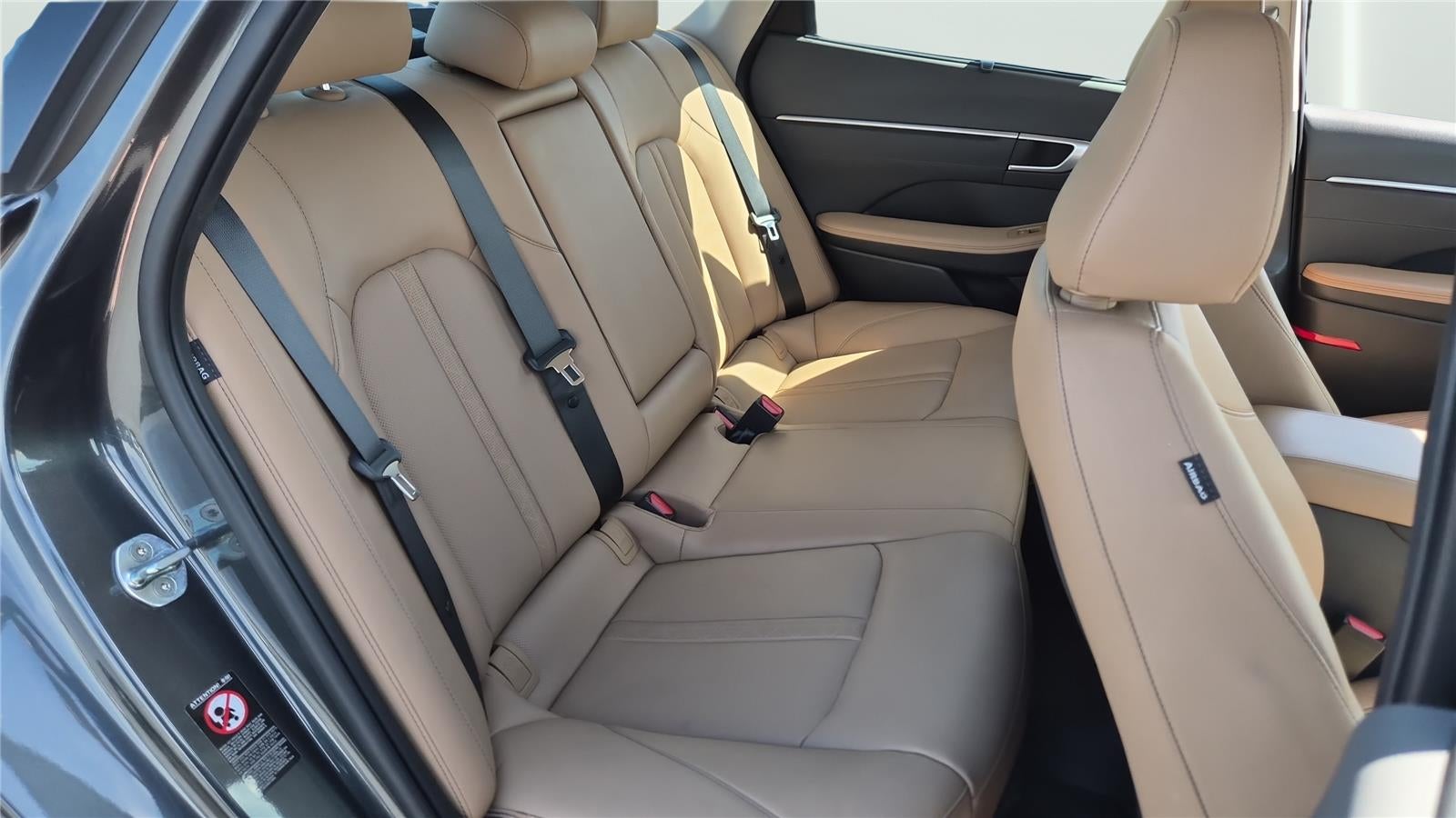 2022 Hyundai Sonata Hybrid Limited