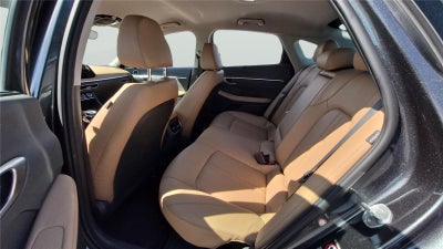 2022 Hyundai Sonata Hybrid Limited