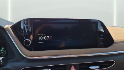 2022 Hyundai Sonata Hybrid Limited