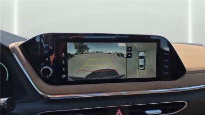 2022 Hyundai Sonata Hybrid Limited