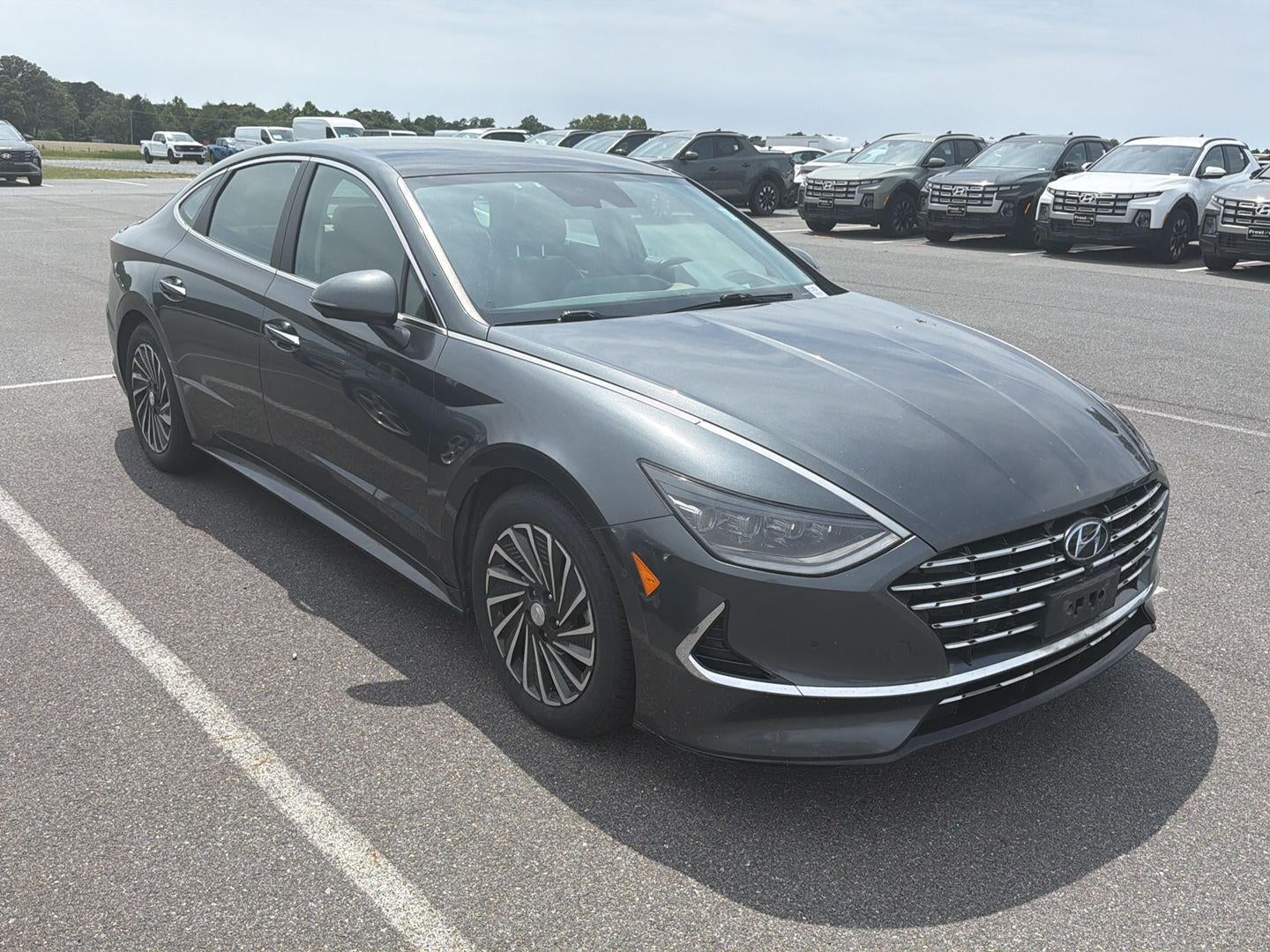 2022 Hyundai Sonata Hybrid Limited