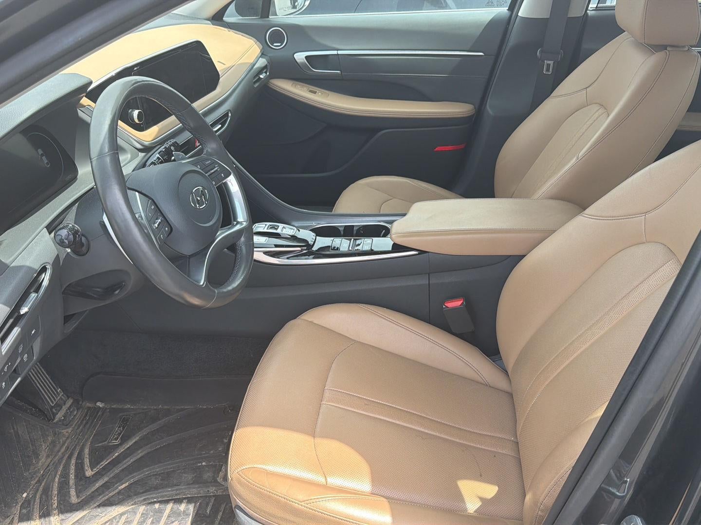 2022 Hyundai Sonata Hybrid Limited