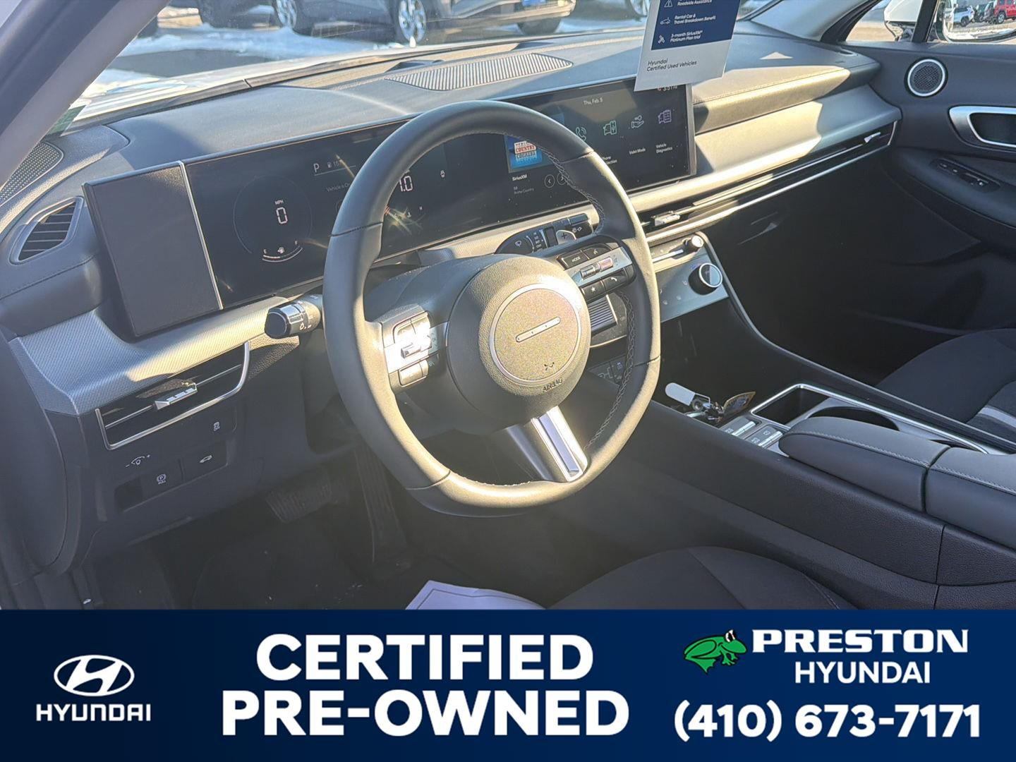 2026 Hyundai Sonata SEL Sport