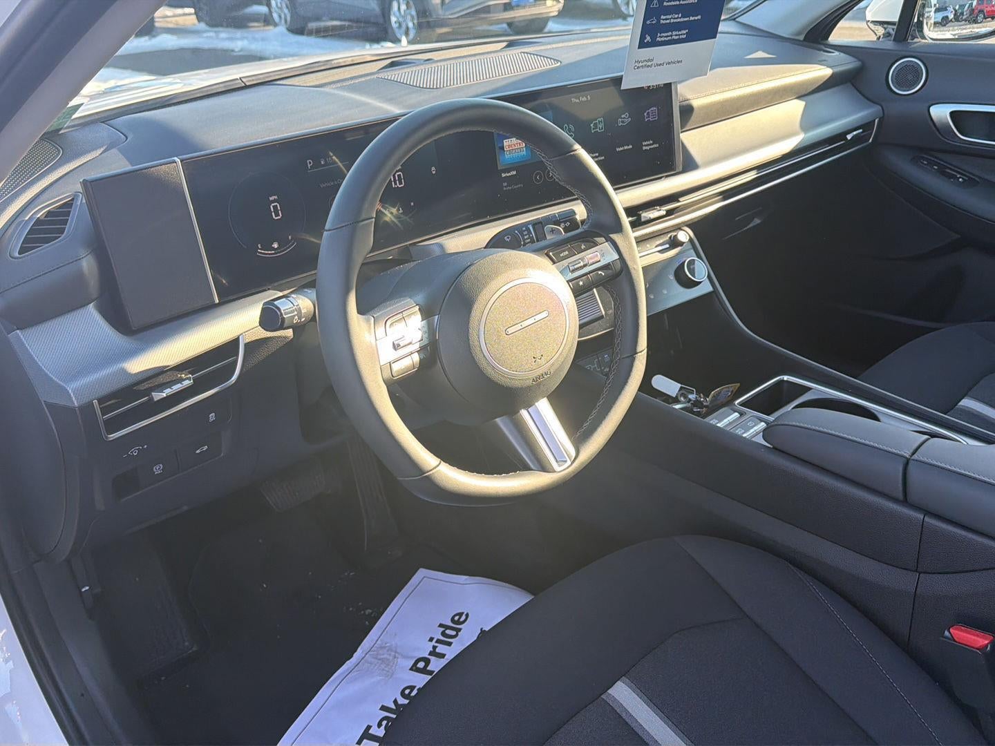 2026 Hyundai Sonata SEL Sport