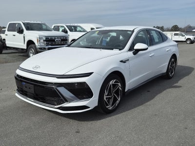 2026 Hyundai Sonata SEL Sport