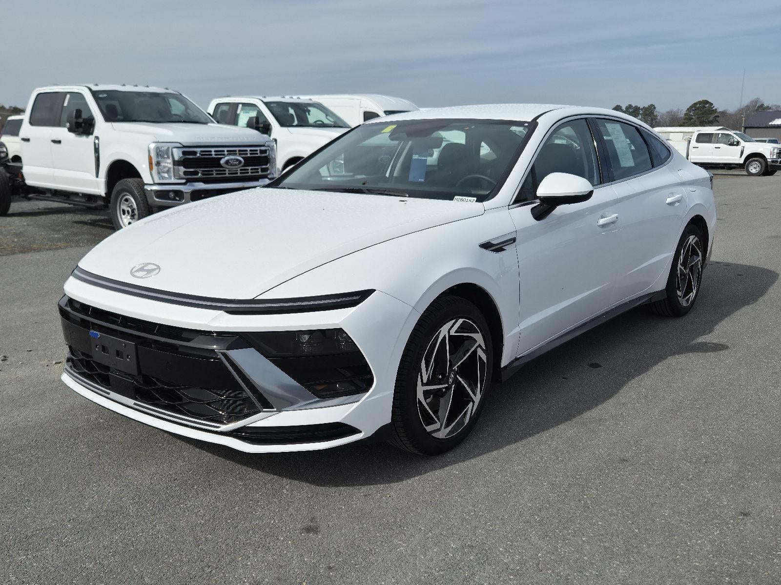 2026 Hyundai Sonata SEL Sport