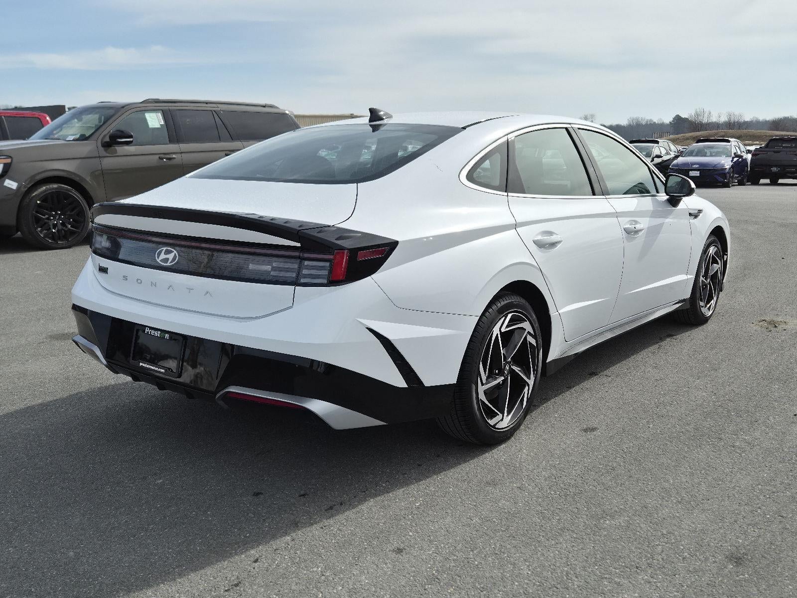 2026 Hyundai Sonata SEL Sport