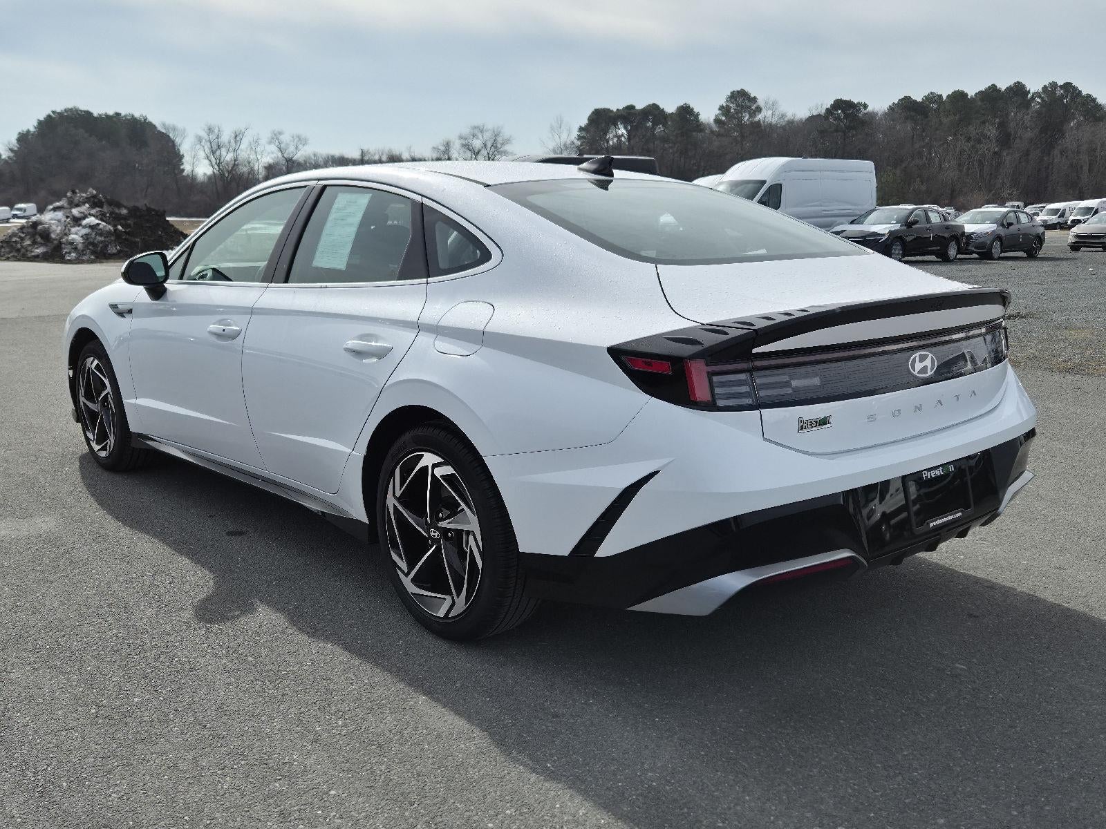 2026 Hyundai Sonata SEL Sport